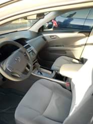 A picture of Distress sale Toyota Avalon 2010 model at mint condition First