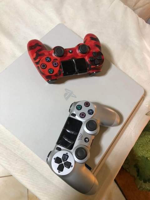 A picture of Playstation 4