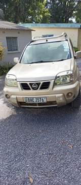 used nissan xtrail