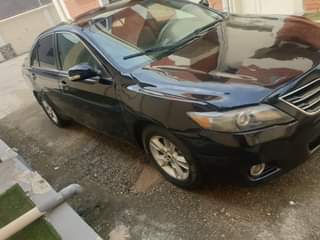 A picture of Toyota Camry