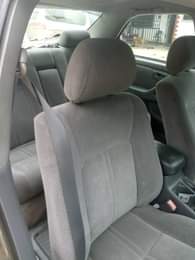 A picture of Neatly used Toyota Camry tiny big for sale flashed on
