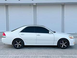 A picture of TOYOTA MARK 2