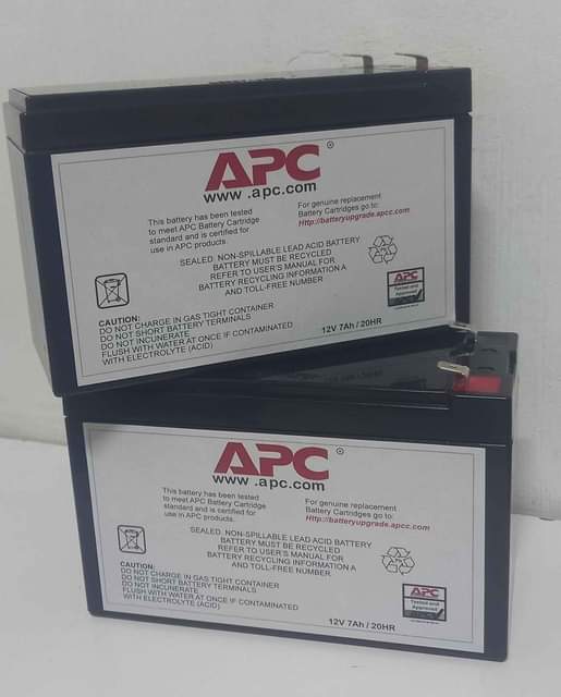 batteries