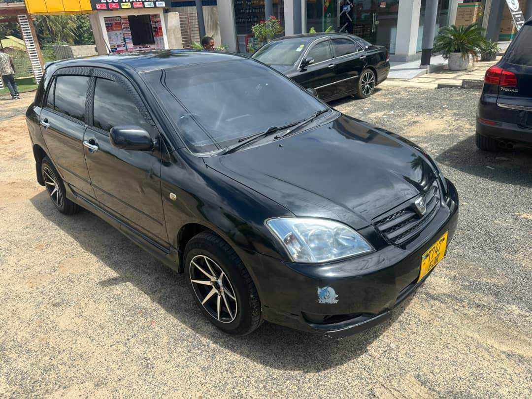 A picture of TOYOTA ALLEX