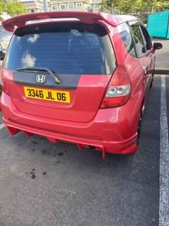 honda jazz