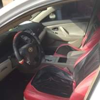 A picture of 2008 Toyota Camry