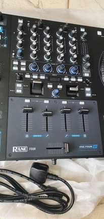 A picture of Rane Four