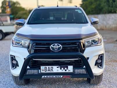 toyota legend