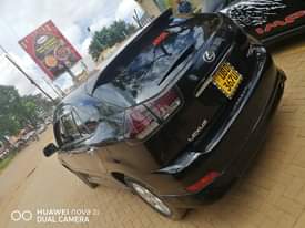 A picture of Toyota Lexus