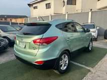 A picture of Hyundai ix35 2012 model Perfect condition Price 3 5M Location