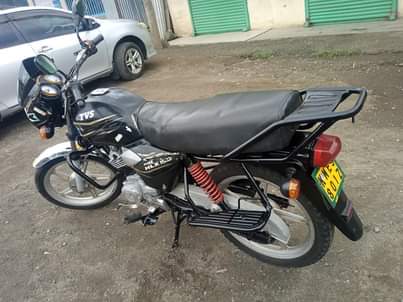 tvs hlx