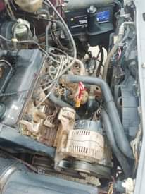 A picture of 2001 Volks Vento Firstbody pan