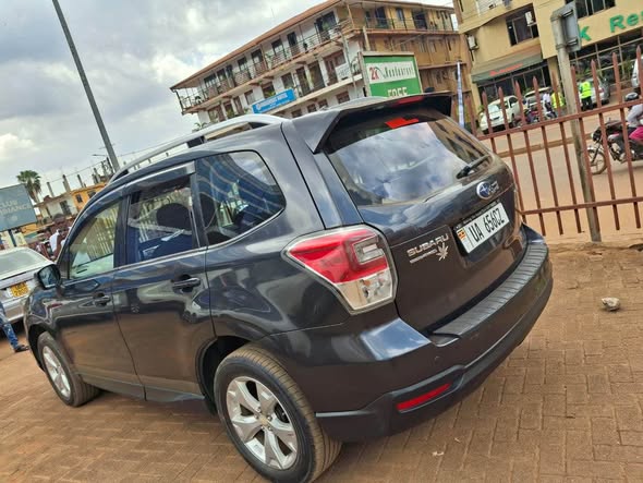 A picture of Subaru 2006