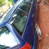 A picture of 1999 Volkswagen Passat 1.8 engine