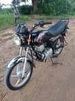 A picture of Haoujue express black