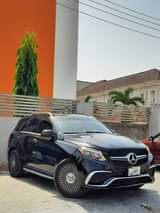 A picture of Benz ML350 2014 upd to GLE350 Registered Full Upgrade Toks