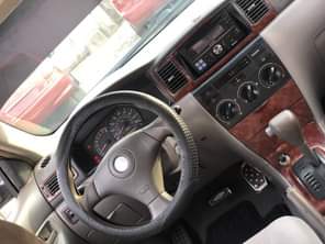 A picture of Extremely Clean Toyota Corolla 2004 Model With Custom Duty Paid