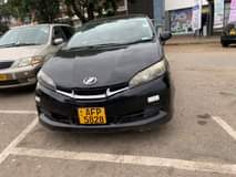 used toyota ipsum