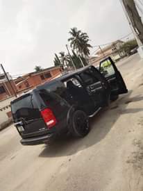 A picture of Registered 2008 Land Rover LR3