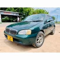 A picture of Staret milion 4 8 Ipo mwanza Automatic Engine safi 0784857610