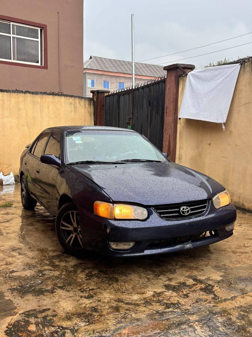A picture of Toyota Corolla