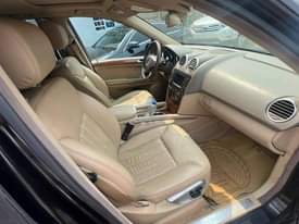 A picture of 2008 Mercedes benz ML350
