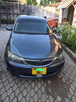 subaru impreza