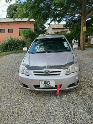 used toyota runx
