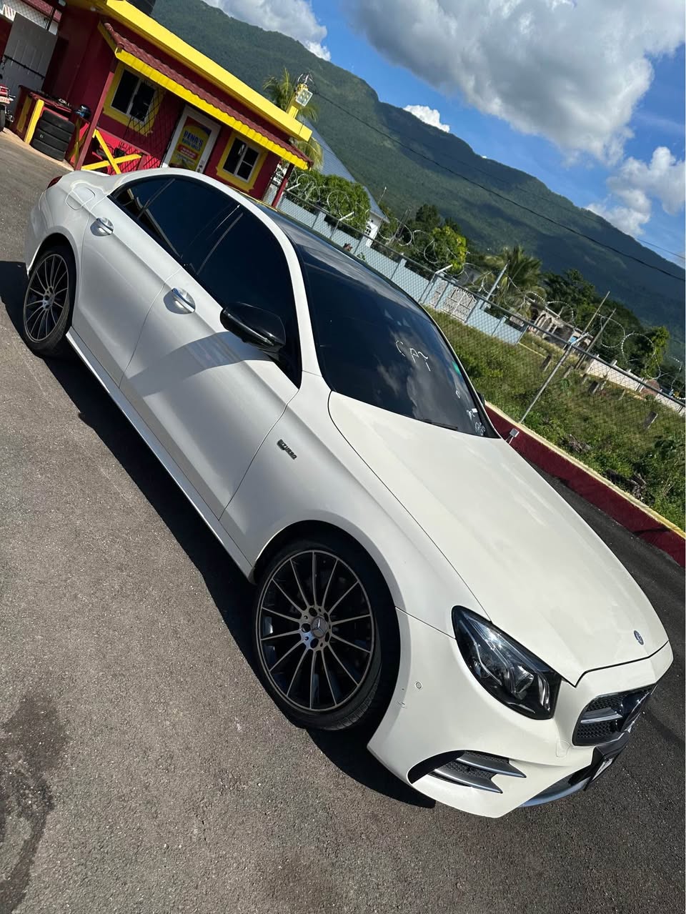 mercedes benz