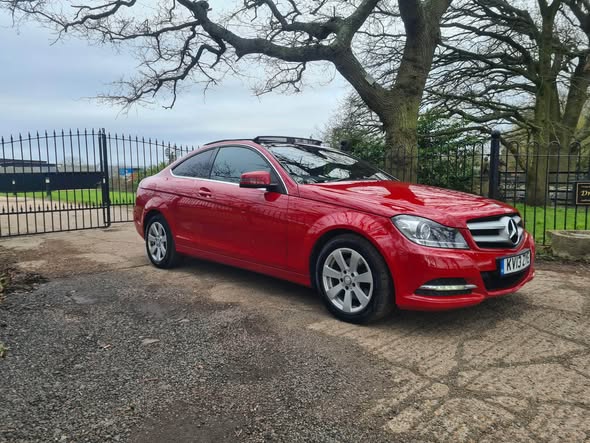 mercedes benz c class