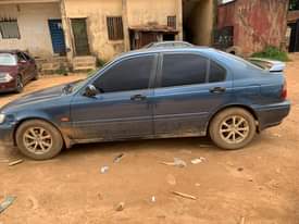 A picture of Honda civic UK