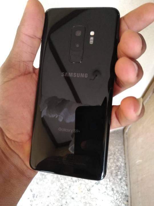 A picture of Samsung Galaxy S9 Promo