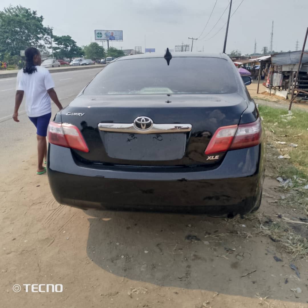 A picture of 2008 Toyota Camry XLE spider