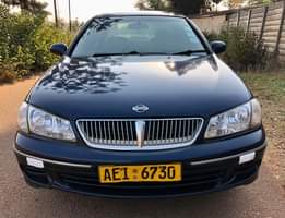 used nissan sylphy