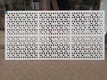 A picture of Mdf partitioning