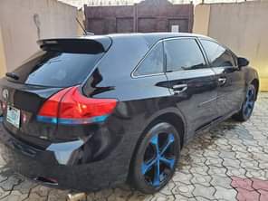 A picture of 2010 Toyota Venza Registered Engine Gear Ac Fullest Option Double