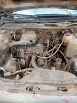 A picture of Old Passat wagon First body Manual gear Neat interior Perfect