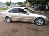 A picture of Mercedes Benz C 240 4MATIC