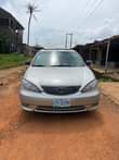 A picture of body Toyota Camry