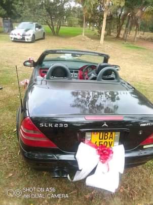 A picture of BRIDAL CARS FOR HIRE