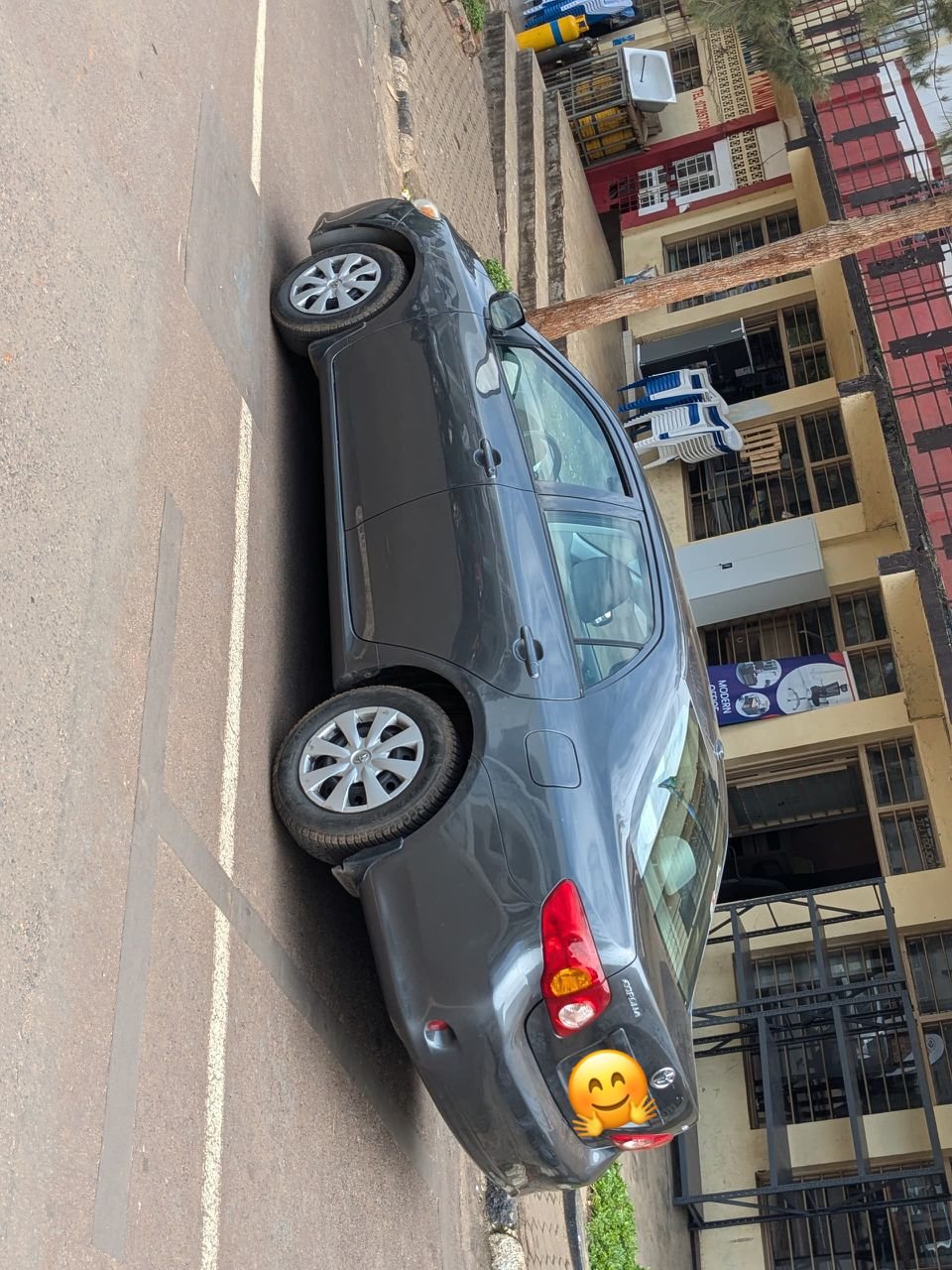 used toyota corolla