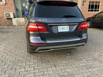 A picture of Ml350 2013
