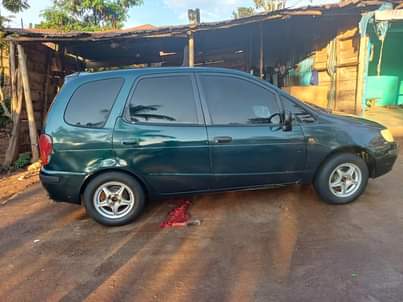 A picture of toyota spacio for sale 11m