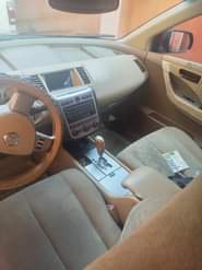 A picture of 2005 Nissan murano Silent engine Perfect transmission Ac needs gas