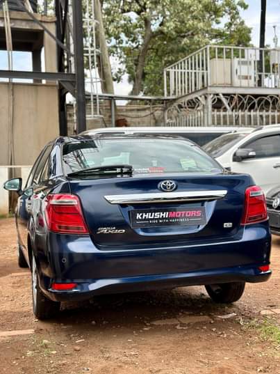 A picture of 2015 Toyota Corolla Axio