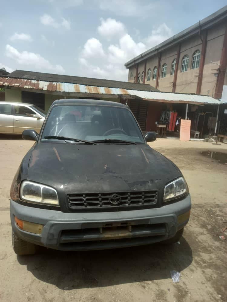 A picture of Rav4