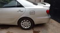 A picture of Toyota Camry 4plug 2005 Uber standard Top standard Engine Gear