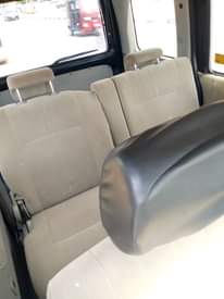 A picture of Keke bus