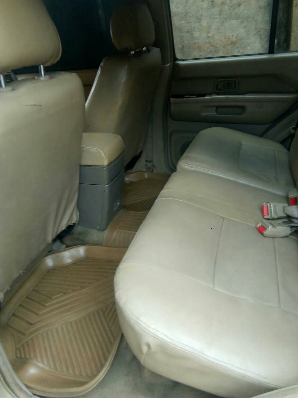 A picture of NISSAN PATHFINDER