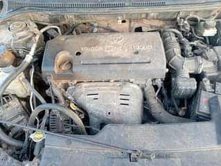 A picture of Toyota Avensis Automatic